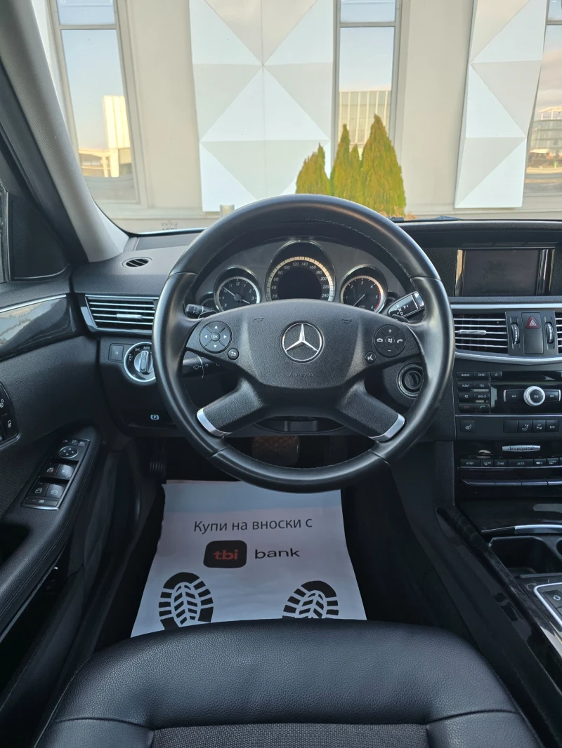 Mercedes-Benz E 220 Cdi Avantgarde, снимка 8 - Автомобили и джипове - 53171164