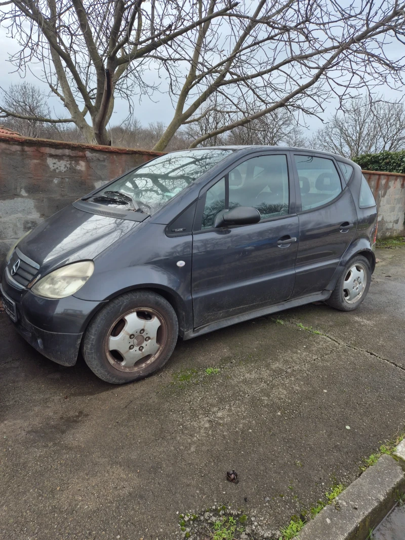 Mercedes-Benz A 170, снимка 2 - Автомобили и джипове - 53286246