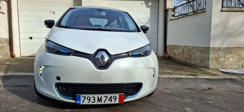 Renault Zoe Q210 собствена батерия 
