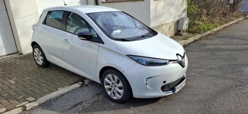 Renault Zoe Q210, снимка 4 - Автомобили и джипове - 53354605
