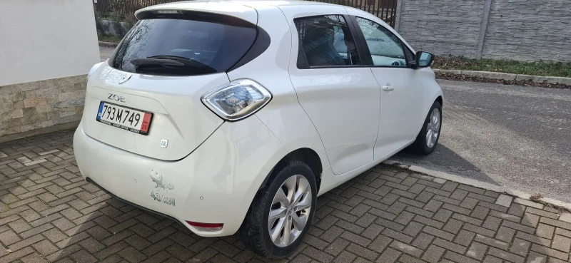 Renault Zoe Q210, снимка 6 - Автомобили и джипове - 53354605