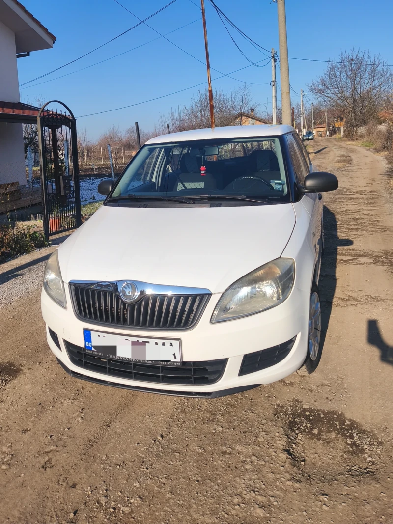 Skoda Fabia