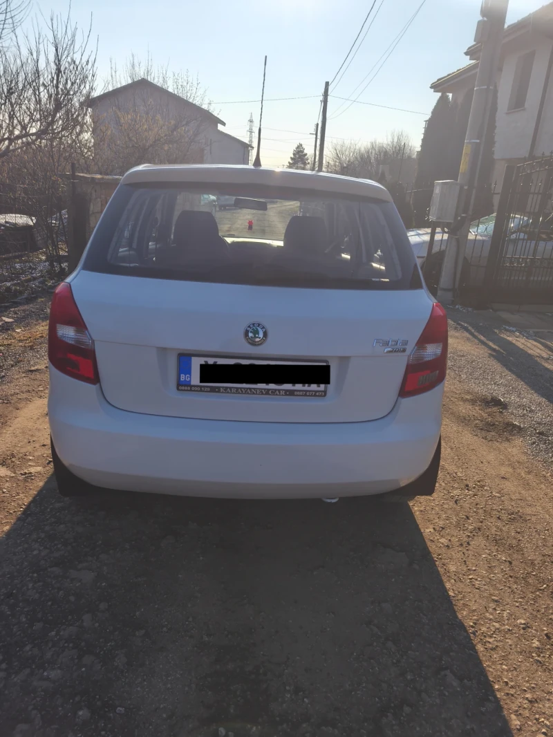 Skoda Fabia, снимка 3 - Автомобили и джипове - 53367048