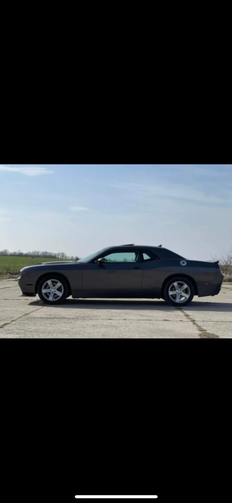 Dodge Challenger, снимка 2 - Автомобили и джипове - 53486230