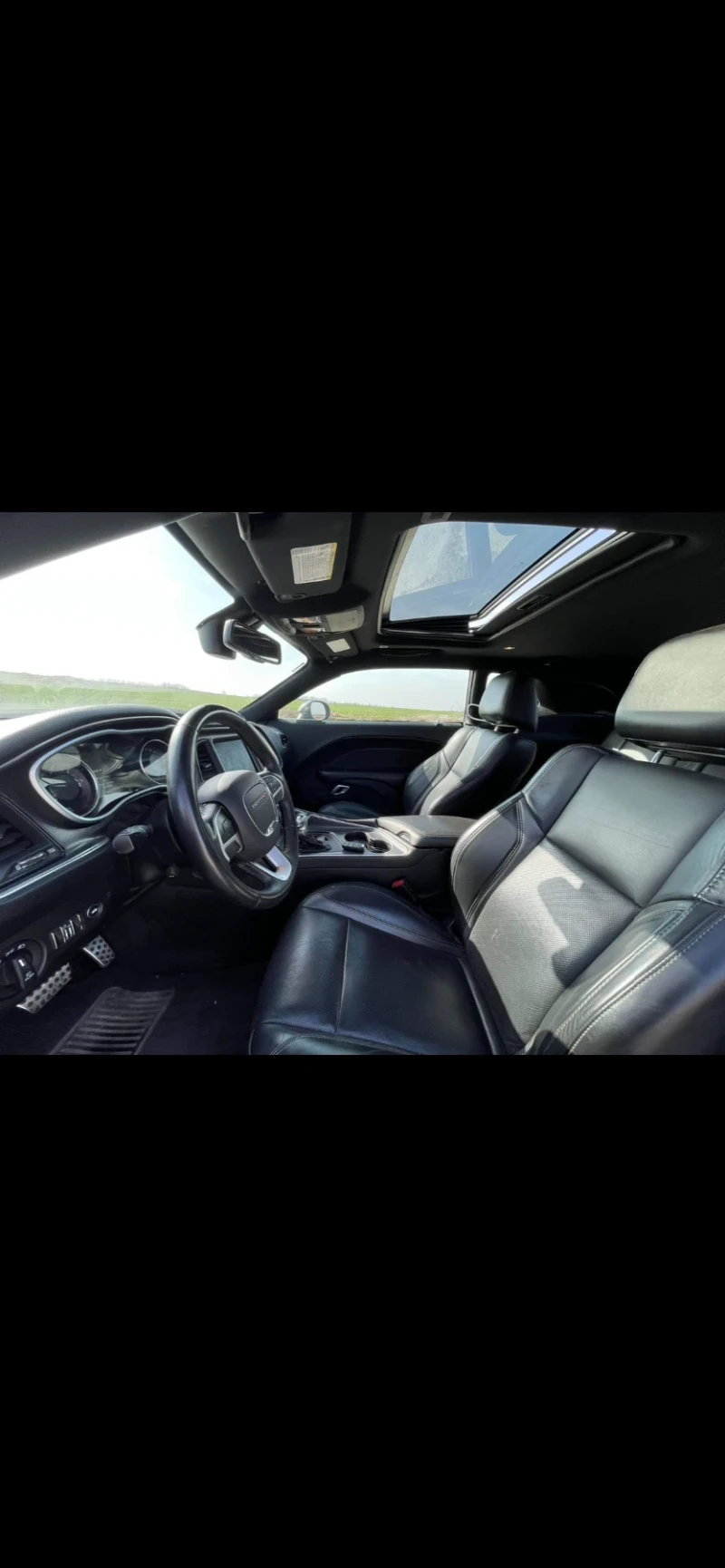 Dodge Challenger, снимка 5 - Автомобили и джипове - 53486230