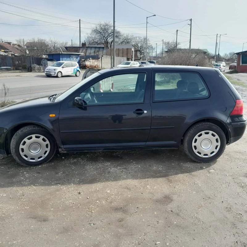 VW Golf 1111111, снимка 4 - Автомобили и джипове - 53534448