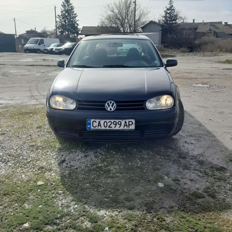 VW Golf 1111111