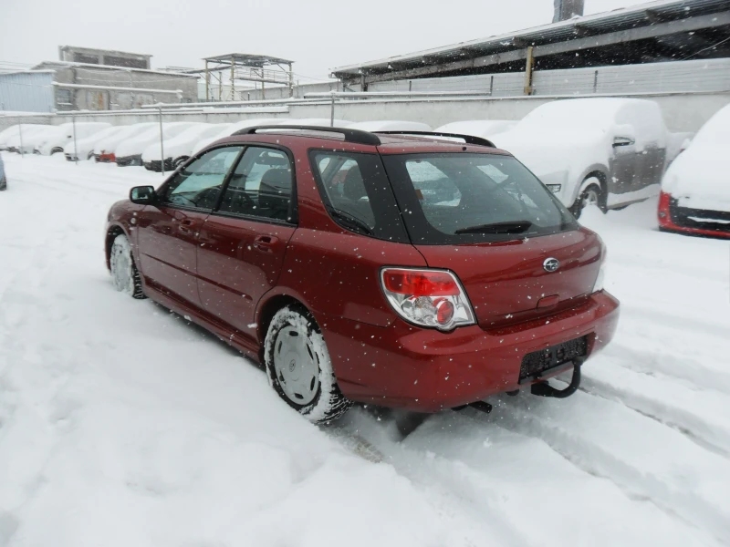 Subaru Impreza 1, 5i-4X4-KLIMA-115х.км., снимка 7 - Автомобили и джипове - 53573485