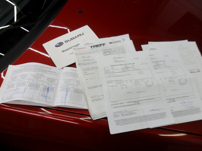 Subaru Impreza 1, 5i-4X4-KLIMA-115х.км., снимка 14 - Автомобили и джипове - 53573485