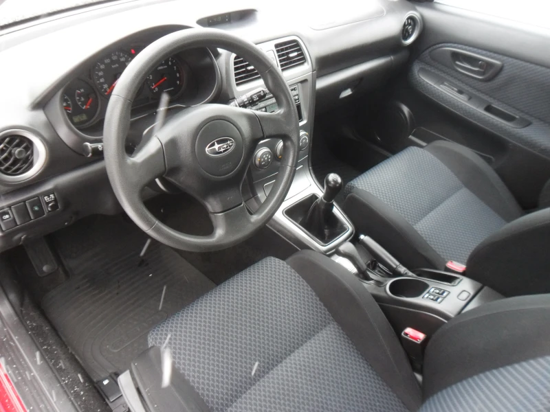 Subaru Impreza 1, 5i-4X4-KLIMA-115х.км., снимка 9 - Автомобили и джипове - 53573485