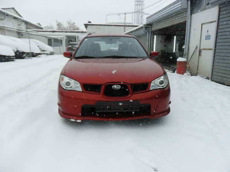 Subaru Impreza 1, 5i-4X4-KLIMA-115х.км., снимка 3 - Автомобили и джипове - 53573485