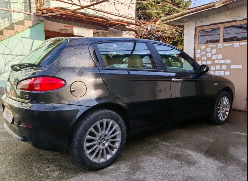 Alfa Romeo 147, снимка 4 - Автомобили и джипове - 53578761
