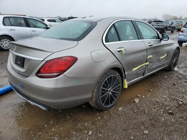 Mercedes-Benz C 300 Distronic* Обдухване* Мъртв. точ* , снимка 4 - Автомобили и джипове - 47612834