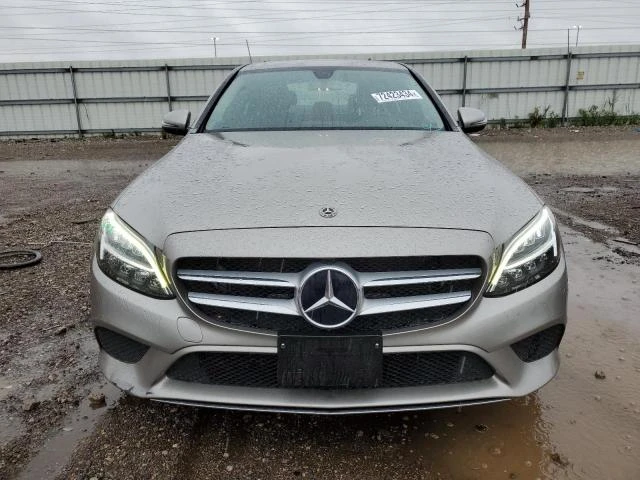 Mercedes-Benz C 300 Distronic* Обдухване* Мъртв. точ* , снимка 1 - Автомобили и джипове - 47612834