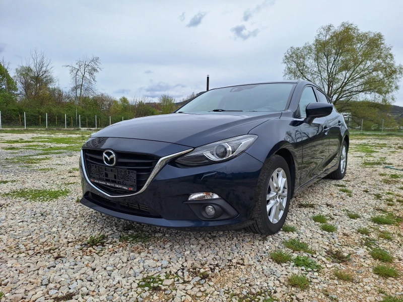 Mazda 3 2.2 дизел 150кс топ Германия - 16999 лв. - 69011458 1