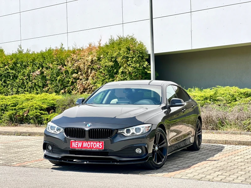BMW 420 D-Sport Line-лизинг през Уникредит по 365лв - 26800 лв. - 56669923 1