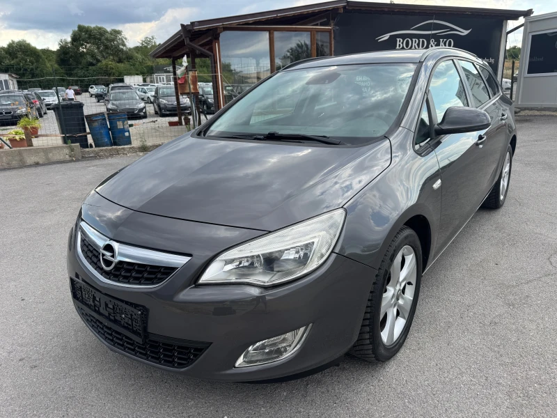 Opel Astra 1.7CDTI - 8900 лв. - 29423062 1