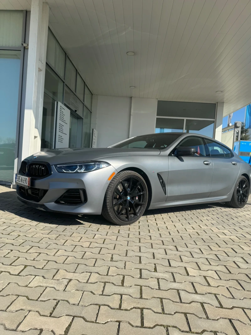 BMW 850 M850 xDrive Gran Coupe - 68500 EUR - 94834176 1
