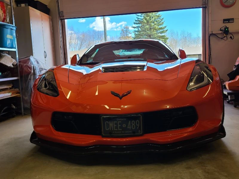 Chevrolet Corvette 3LTCARFAX* АВТОФИНАНСИРАНЕ* БЕЗ ПЪРВОНАЧАЛНА ВНОСК - изображение 5