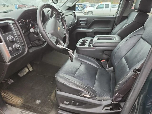 Chevrolet Silverado 5.3L 8 4x4 w/Rear Wheel Drv, снимка 11 - Автомобили и джипове - 53036911