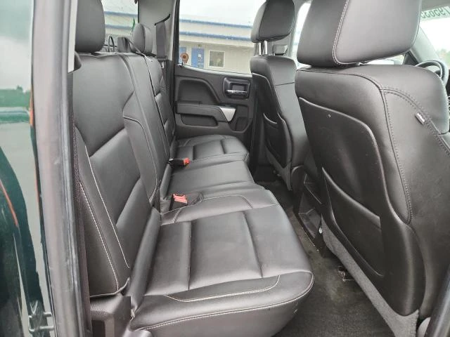 Chevrolet Silverado 5.3L 8 4x4 w/Rear Wheel Drv, снимка 3 - Автомобили и джипове - 53036911