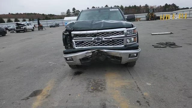Chevrolet Silverado 5.3L 8 4x4 w/Rear Wheel Drv