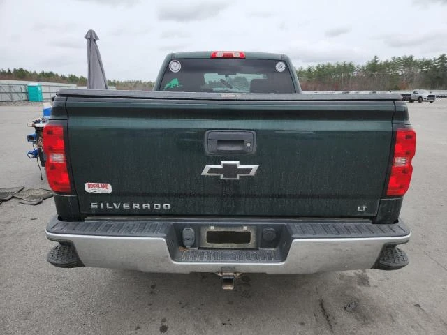 Chevrolet Silverado 5.3L 8 4x4 w/Rear Wheel Drv, снимка 10 - Автомобили и джипове - 53036911