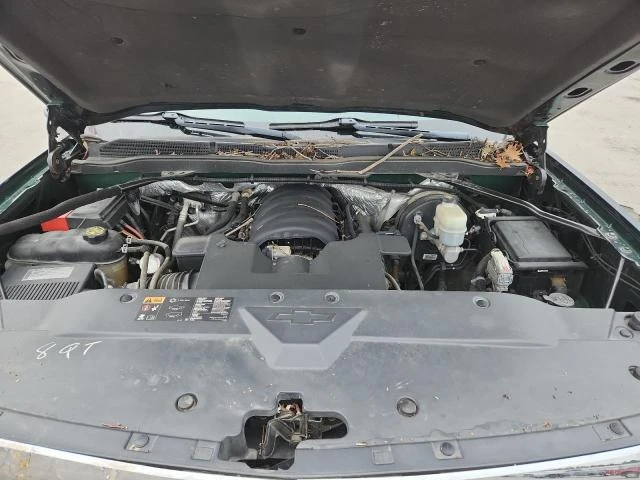 Chevrolet Silverado 5.3L 8 4x4 w/Rear Wheel Drv, снимка 4 - Автомобили и джипове - 53036911