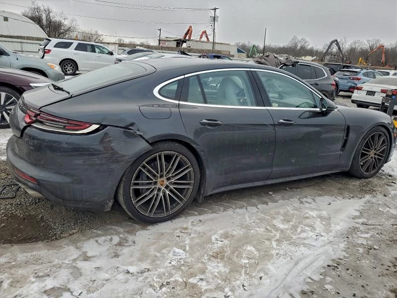 Porsche Panamera 4S* 3.0L, 6 cyl., 440HP, снимка 3 - Автомобили и джипове - 53142896