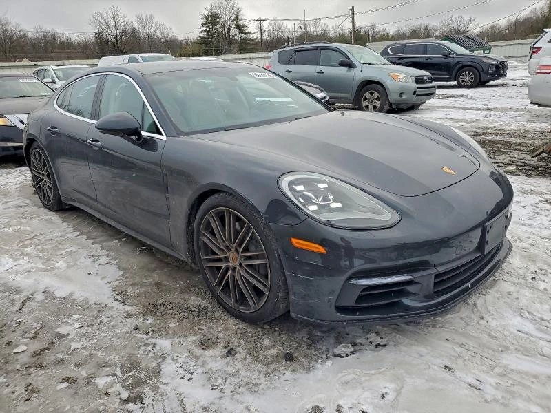 Porsche Panamera 4S* 3.0L, 6 cyl., 440HP, снимка 4 - Автомобили и джипове - 53142896