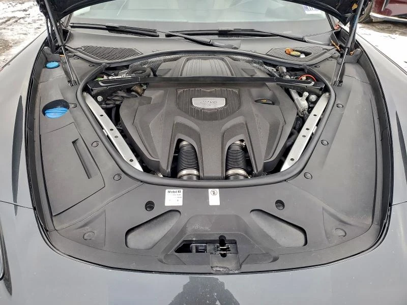Porsche Panamera 4S* 3.0L, 6 cyl., 440HP, снимка 11 - Автомобили и джипове - 53142896
