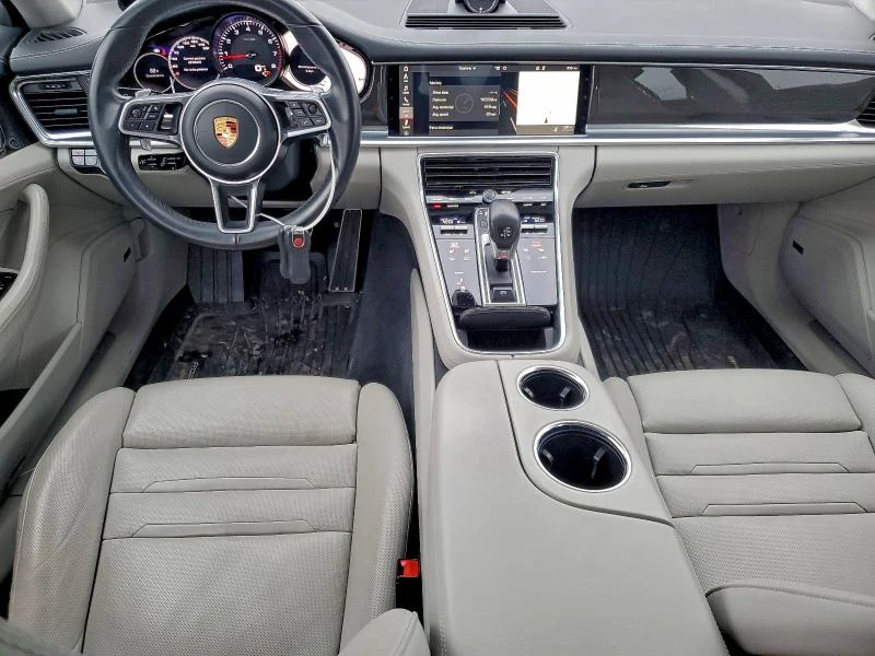 Porsche Panamera 4S* 3.0L, 6 cyl., 440HP, снимка 8 - Автомобили и джипове - 53142896