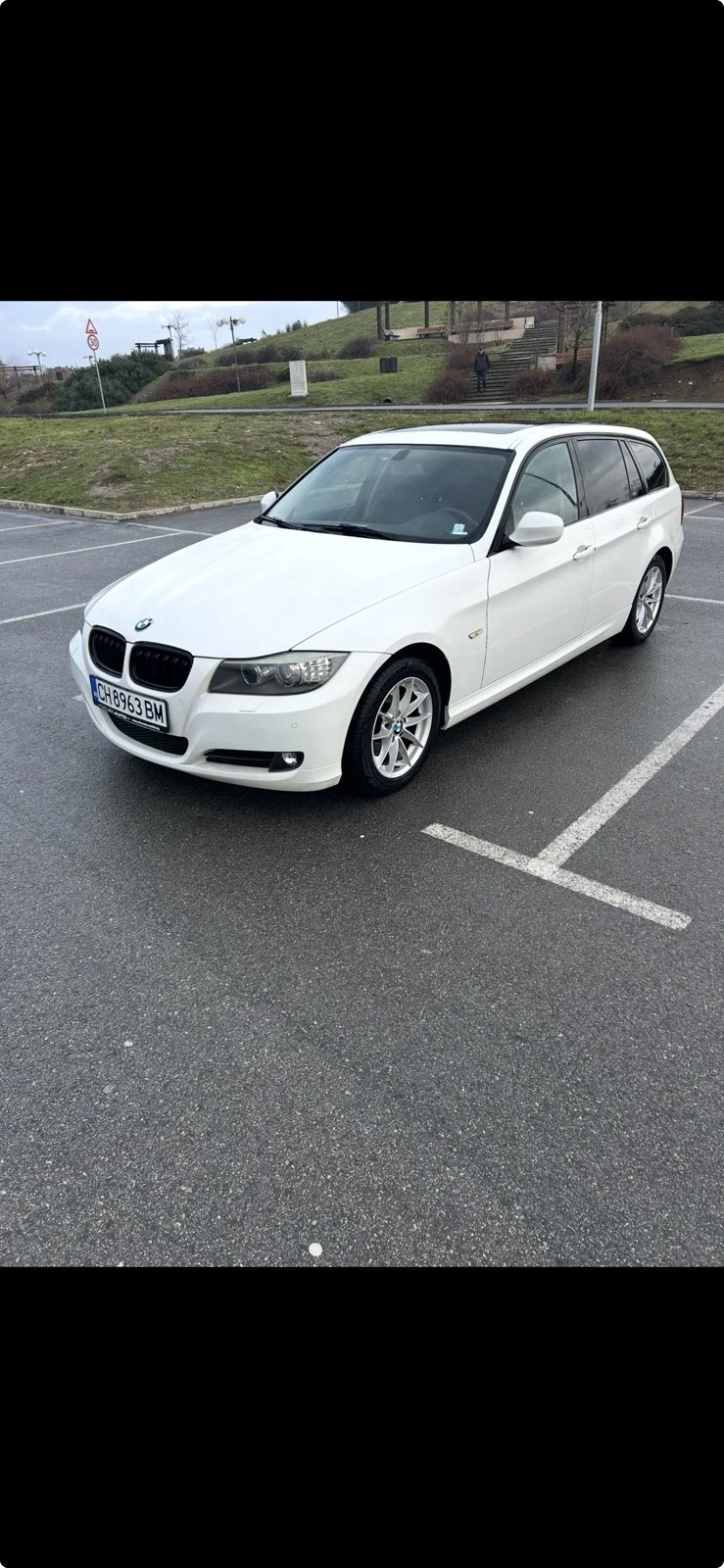BMW 316 2.0d фейслифт, снимка 2 - Автомобили и джипове - 53891914