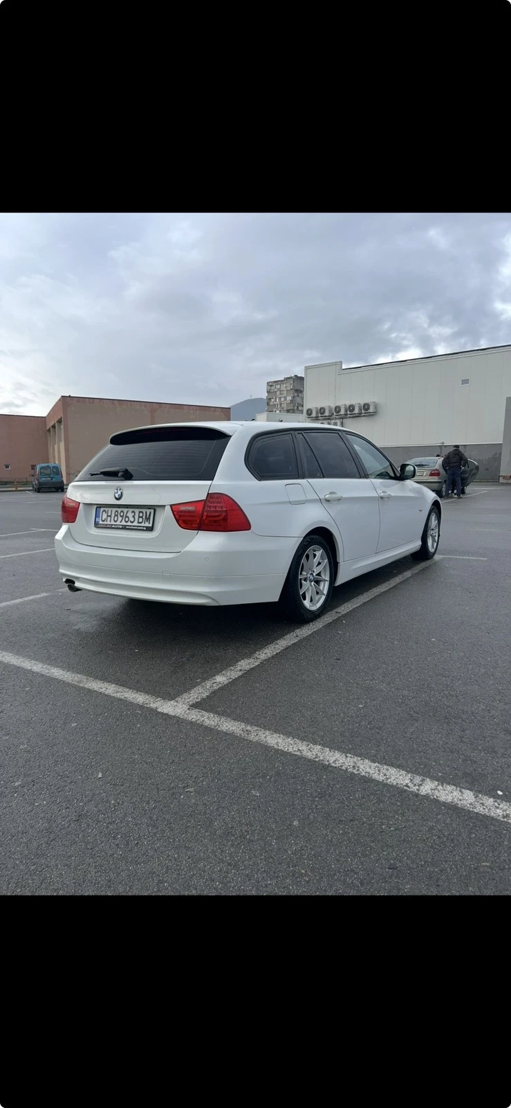 BMW 316 2.0d фейслифт, снимка 4 - Автомобили и джипове - 53891914