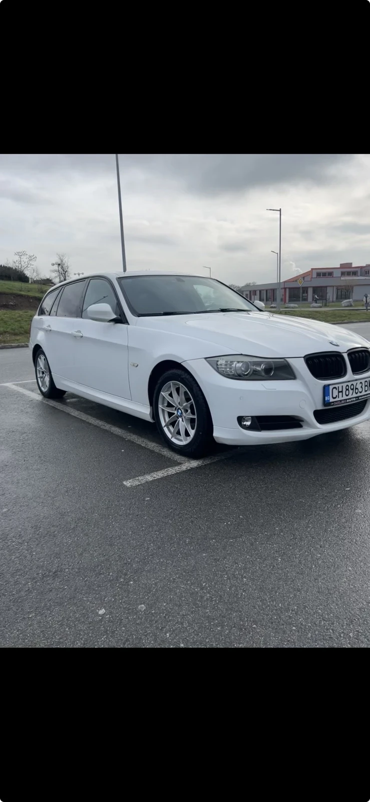 BMW 316 2.0d фейслифт, снимка 3 - Автомобили и джипове - 53891914