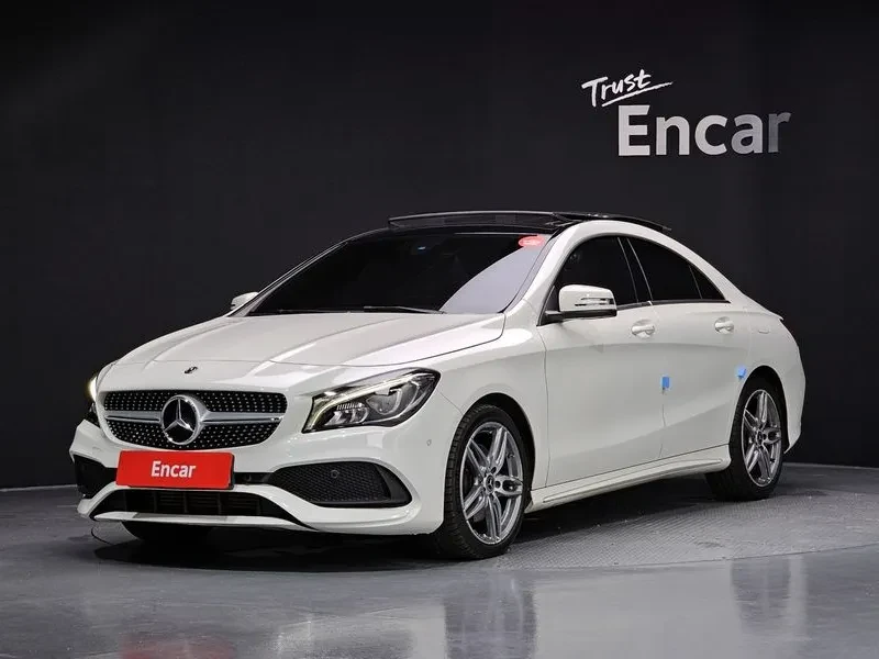 Mercedes-Benz CLA 2.5
