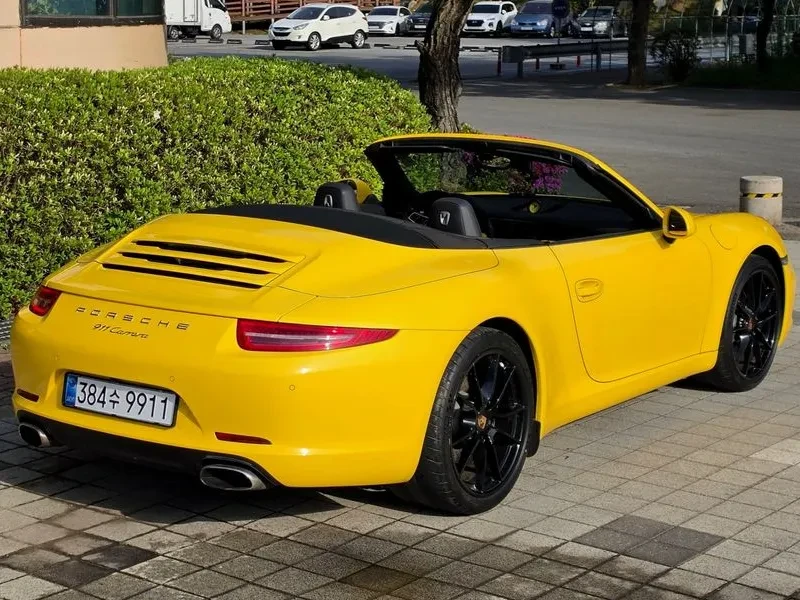 Porsche 911 BOSE* НАВИ* ПОДГРЕВ* АВТОКРЕДИТИРАНЕ, снимка 3 - Автомобили и джипове - 54854849