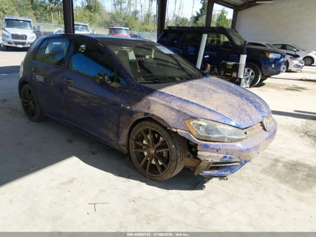 VW Golf R* 2.0* 4MOTION* КОЖА* ПОДГРЕВ* NAVI* LED* , снимка 3 - Автомобили и джипове - 55584351