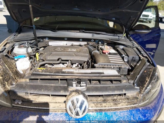 VW Golf R* 2.0* 4MOTION* КОЖА* ПОДГРЕВ* NAVI* LED* , снимка 9 - Автомобили и джипове - 55584351