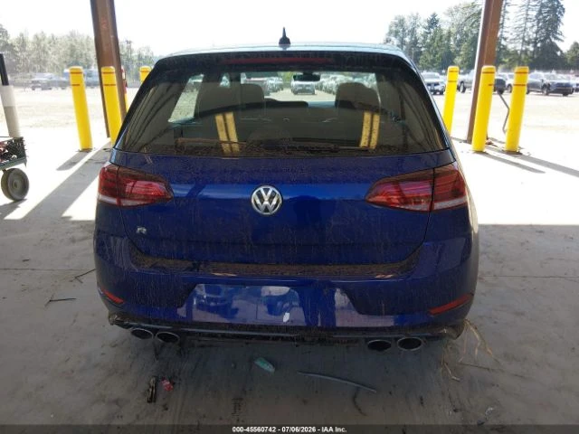 VW Golf R* 2.0* 4MOTION* КОЖА* ПОДГРЕВ* NAVI* LED* , снимка 15 - Автомобили и джипове - 55584351