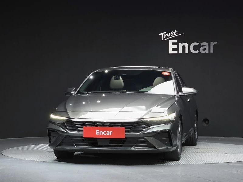 Hyundai Elantra Inspiration| 139к.с.| ВКЛ.ТЕХНОТЕСТ, снимка 3 - Автомобили и джипове - 55665233