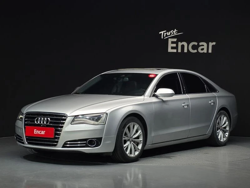 Audi A8 CDT
