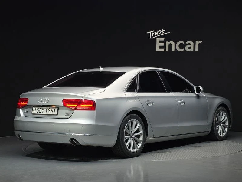 Audi A8 CDT, снимка 2 - Автомобили и джипове - 56128833