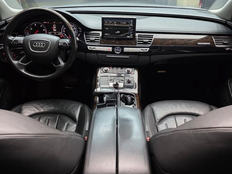Audi A8 CDT, снимка 7 - Автомобили и джипове - 56128833