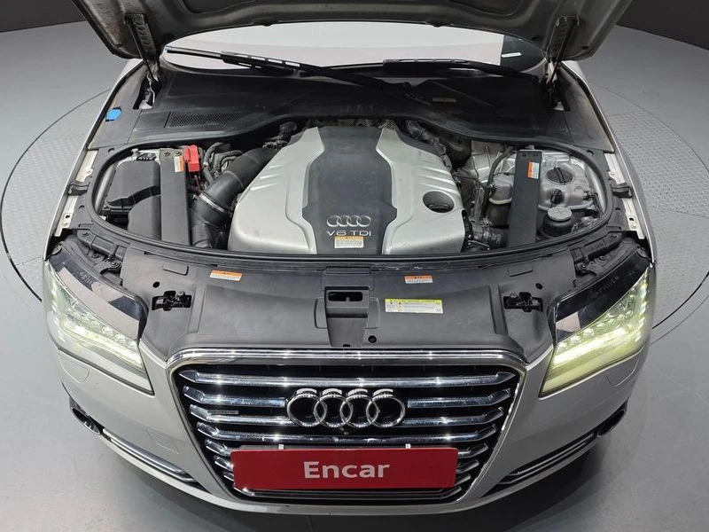 Audi A8 CDT, снимка 6 - Автомобили и джипове - 56128833