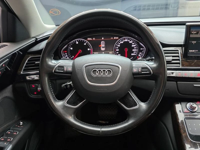 Audi A8 CDT, снимка 13 - Автомобили и джипове - 56128833