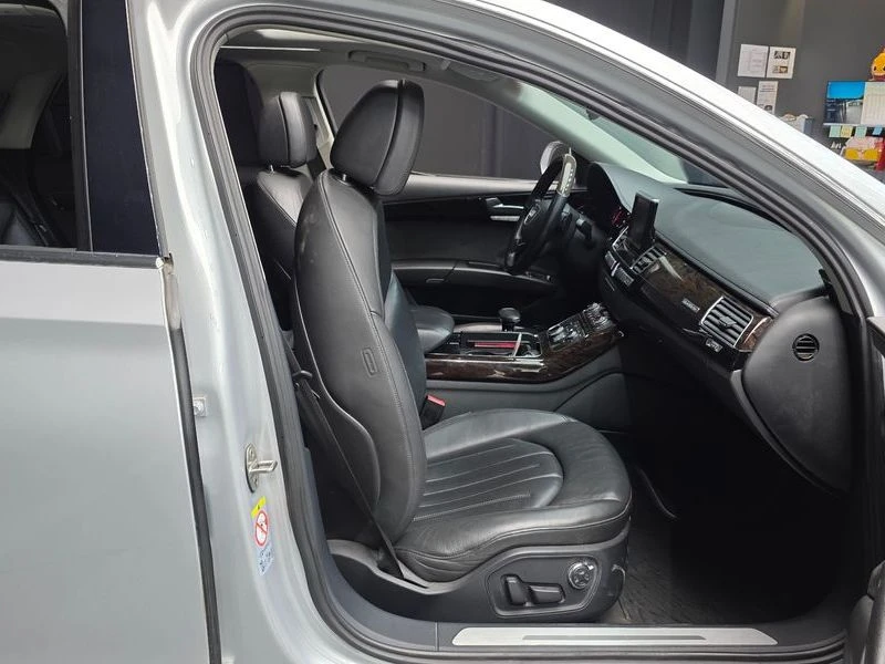 Audi A8 CDT, снимка 12 - Автомобили и джипове - 56128833