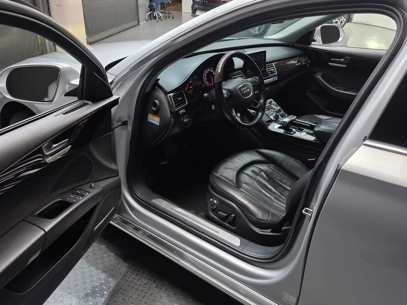 Audi A8 CDT, снимка 10 - Автомобили и джипове - 56128833