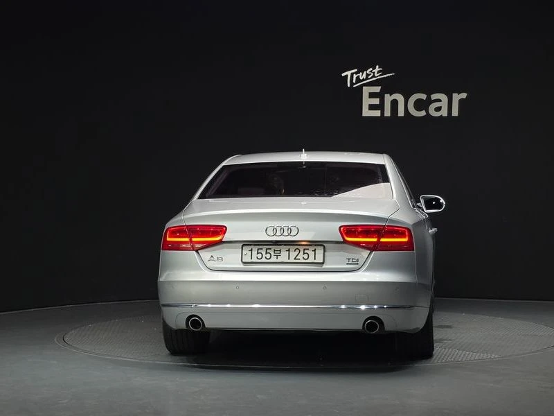 Audi A8 CDT, снимка 4 - Автомобили и джипове - 56128833