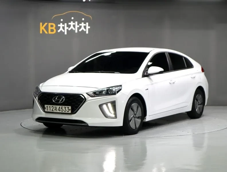 Hyundai Ioniq Hybrid 1.6 Hev I